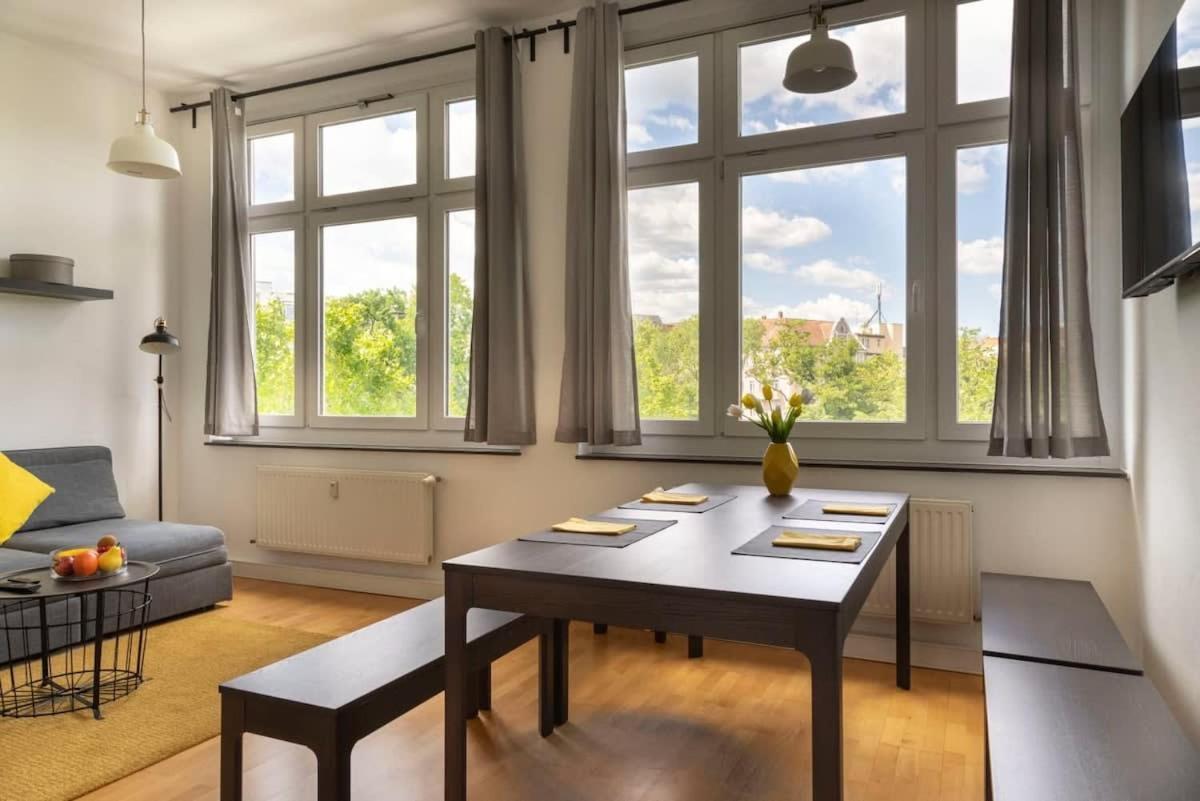 Central Big Apartment Self Checkin Berlin Ngoại thất bức ảnh