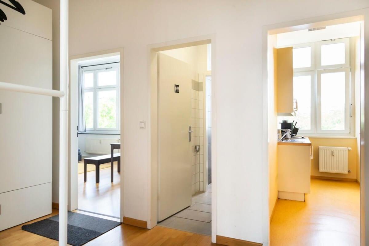 Central Big Apartment Self Checkin Berlin Ngoại thất bức ảnh