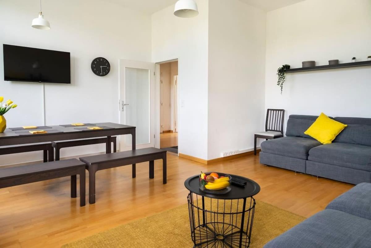 Central Big Apartment Self Checkin Berlin Ngoại thất bức ảnh