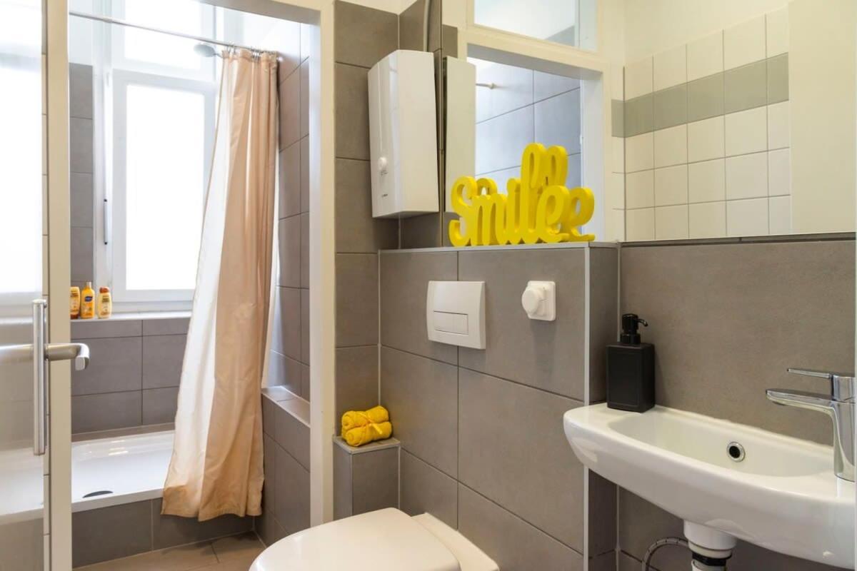 Central Big Apartment Self Checkin Berlin Ngoại thất bức ảnh