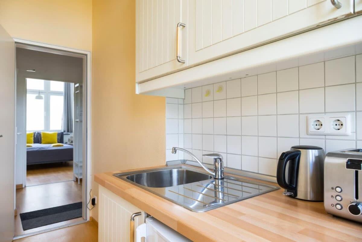 Central Big Apartment Self Checkin Berlin Ngoại thất bức ảnh