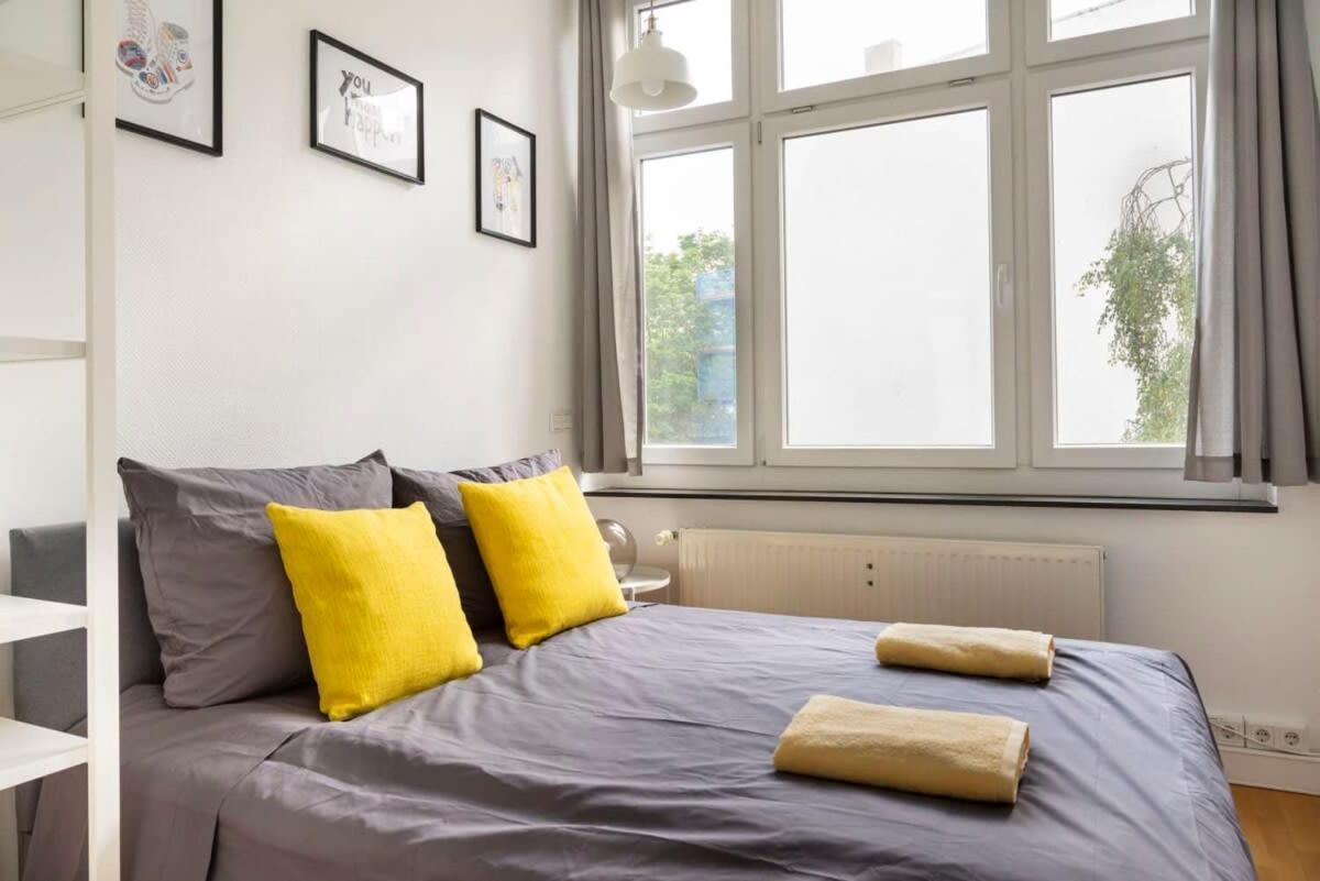 Central Big Apartment Self Checkin Berlin Ngoại thất bức ảnh