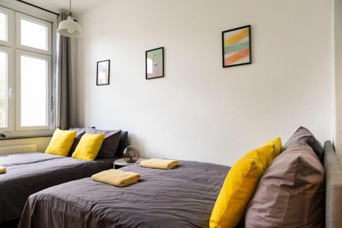 Central Big Apartment Self Checkin Berlin Ngoại thất bức ảnh