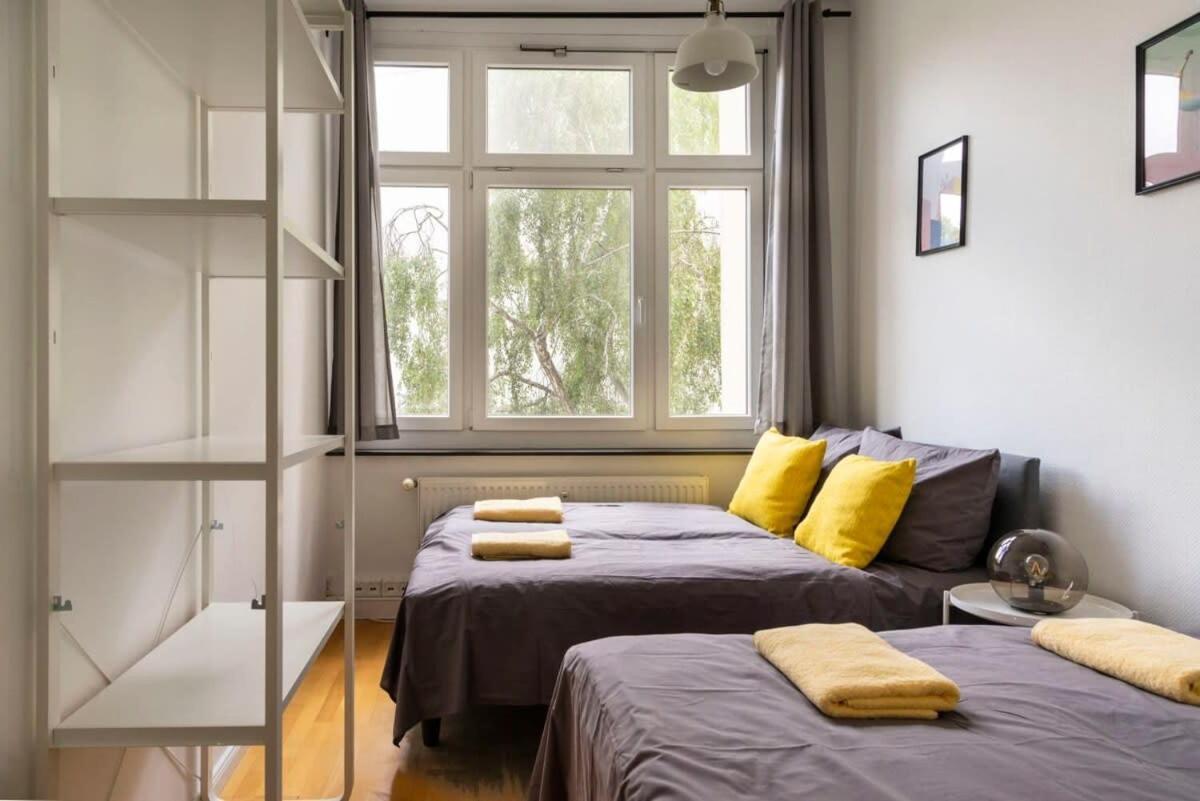 Central Big Apartment Self Checkin Berlin Ngoại thất bức ảnh