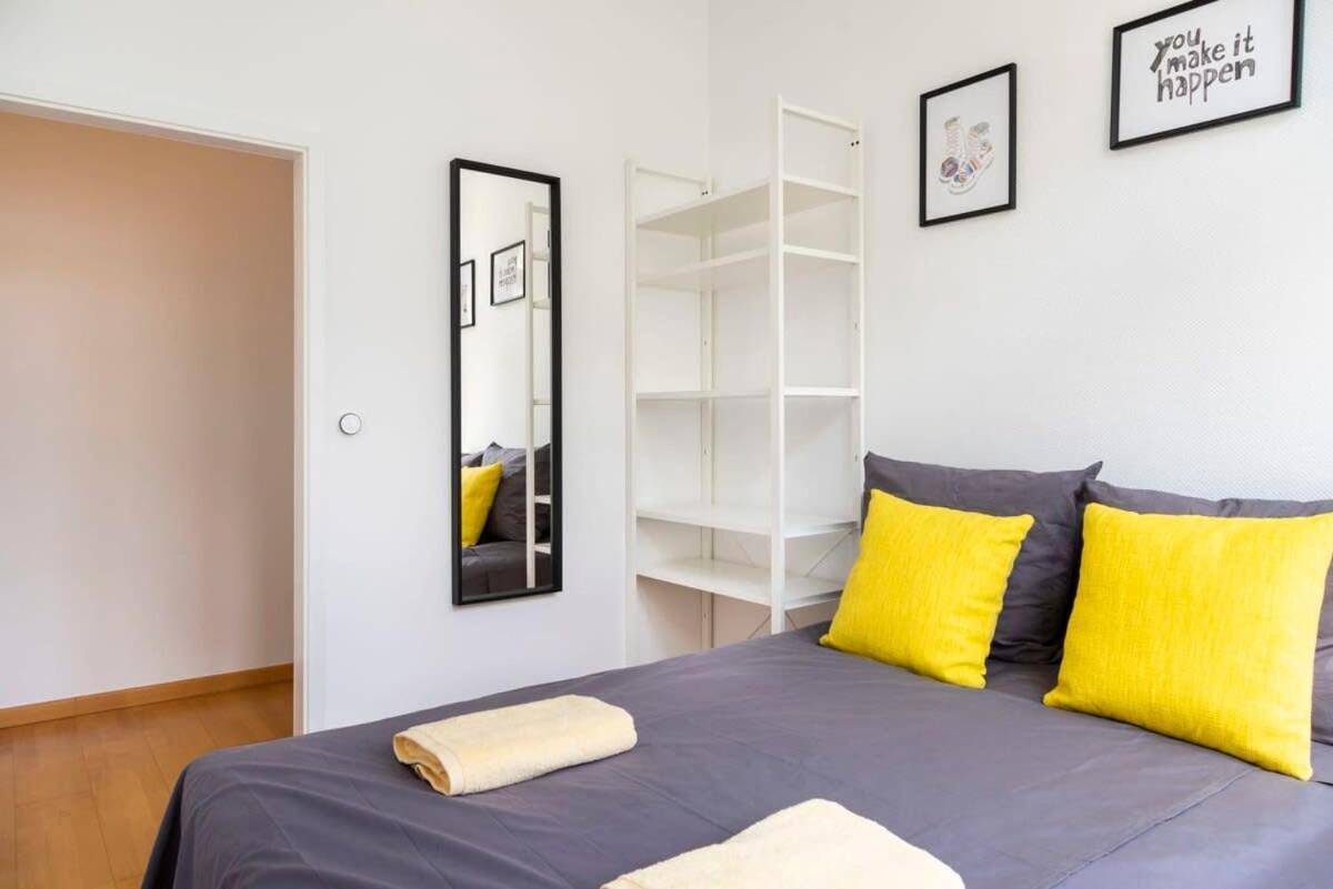 Central Big Apartment Self Checkin Berlin Ngoại thất bức ảnh